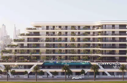 Apartment - 1 Bedroom - 2 Bathrooms for sale in Samana Miami - Jumeirah Village Circle - Dubai