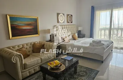 Apartment - 1 Bathroom for rent in Royal breeze 2 - Royal Breeze - Al Hamra Village - Ras Al Khaimah