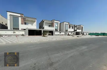 Villa - 5 Bedrooms - 7 Bathrooms for sale in Al Yasmeen 1 - Al Yasmeen - Ajman