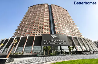 Apartment - 2 Bedrooms - 2 Bathrooms for sale in Binghatti Avenue - Al Jaddaf - Dubai