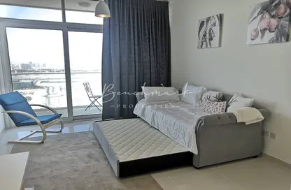 Apartment - 1 Bathroom for sale in Carson A - Carson - DAMAC Hills - Dubai