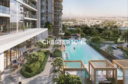 Apartment - 1 Bedroom - 2 Bathrooms for sale in Ellington House - Dubai Hills Estate - Dubai