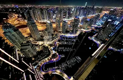 Apartment - 2 Bedrooms - 3 Bathrooms for sale in Marina Gate 2 - Marina Gate - Dubai Marina - Dubai