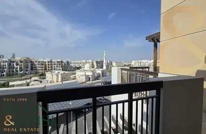 Apartment - Studio - 1 Bathroom for sale in AL KHAIL HEIGHTS 3A-3B - Al Quoz 4 - Al Quoz - Dubai