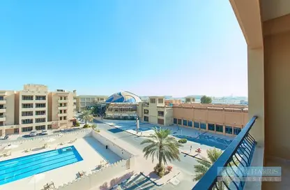 Apartment - Studio - 1 Bathroom for sale in Golf Apartments - Al Hamra Village - Ras Al Khaimah