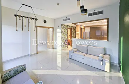 Apartment - 1 Bedroom - 1 Bathroom for rent in Claren Tower 1 - Claren Towers - Downtown Dubai - Dubai