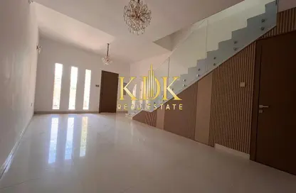 Villa - 4 Bedrooms - 6 Bathrooms for rent in Mulberry Park - Jumeirah Village Circle - Dubai