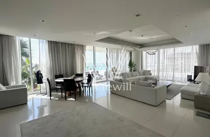 Apartment - 3 Bedrooms - 5 Bathrooms for sale in Serenia Residences West - Serenia Residences The Palm - Palm Jumeirah - Dubai