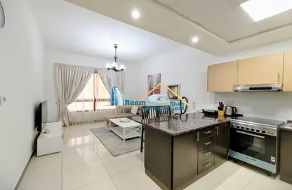 Apartment - 1 Bedroom - 2 Bathrooms for rent in Dubai Silicon Oasis - Dubai