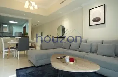 Apartment - 1 Bedroom - 2 Bathrooms for rent in Dunya Tower - Burj Khalifa Area - Downtown Dubai - Dubai