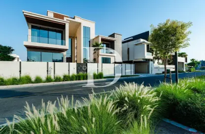 Villa - 5 Bedrooms - 7 Bathrooms for sale in Pearl Jumeirah Villas - Pearl Jumeirah - Jumeirah - Dubai