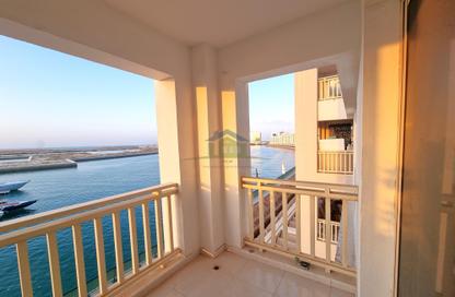 Apartment - 1 Bedroom - 2 Bathrooms for rent in Lagoon B11 - The Lagoons - Mina Al Arab - Ras Al Khaimah