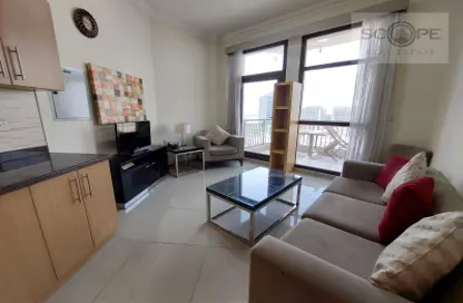 Apartment - 1 Bedroom - 1 Bathroom for rent in Lincoln Park - Sheffield - Lincoln Park - Arjan - Dubai