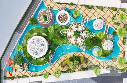 شقة - 1 حمام للبيع في فينسيتور أكوا ديمور - حديقة دبي العلميه - دبي