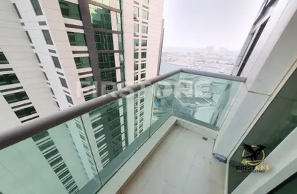 Apartment - 1 Bedroom - 2 Bathrooms for sale in Marina Heights 2 - Marina Square - Al Reem Island - Abu Dhabi