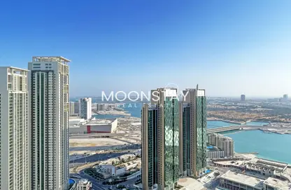 Apartment - 1 Bedroom - 2 Bathrooms for sale in Tala Tower - Marina Square - Al Reem Island - Abu Dhabi