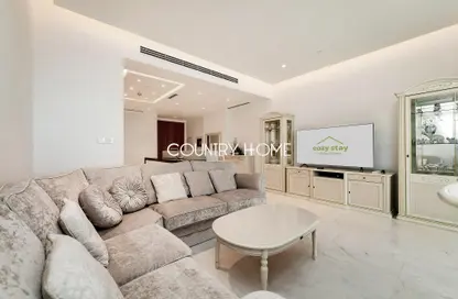 Apartment - 2 Bedrooms - 4 Bathrooms for sale in 1 JBR - Jumeirah Beach Residence - Dubai