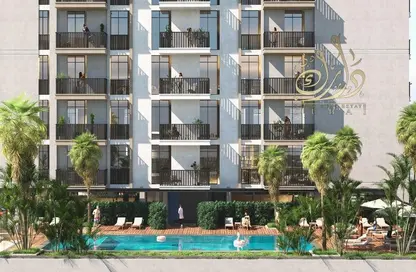 Apartment - 2 Bedrooms - 3 Bathrooms for sale in FH Residency - Jumeirah Village Triangle - Dubai