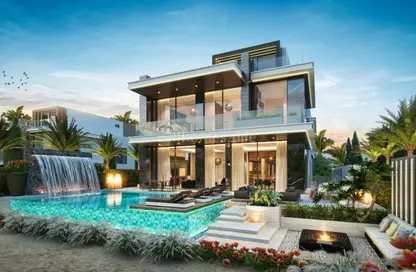 Villa - 6 Bedrooms for sale in Maldives - DAMAC Islands - Dubai Land - Dubai