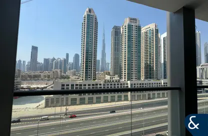 Apartment - 1 Bedroom - 2 Bathrooms for rent in The Sterling West - The Sterling - Business Bay - Dubai