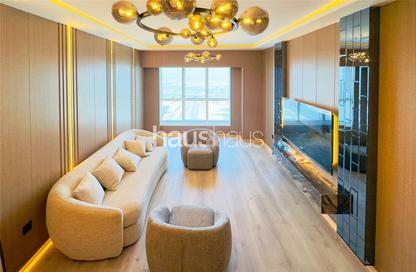 Apartment - 2 Bedrooms - 2 Bathrooms for rent in Elite Residence - Dubai Marina - Dubai