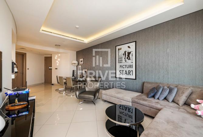 Apartment - 3 Bedrooms - 3 Bathrooms for sale in Tower B - DAMAC Towers by Paramount - Business Bay - Dubai