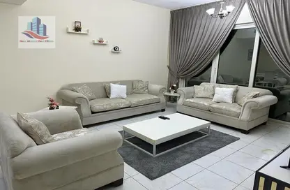 Apartment - 2 Bedrooms - 2 Bathrooms for rent in Al Taawun Street - Al Taawun - Sharjah