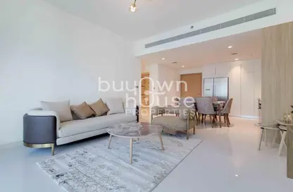 Apartment - 2 Bedrooms - 2 Bathrooms for rent in Beach Vista - EMAAR Beachfront - Dubai Harbour - Dubai