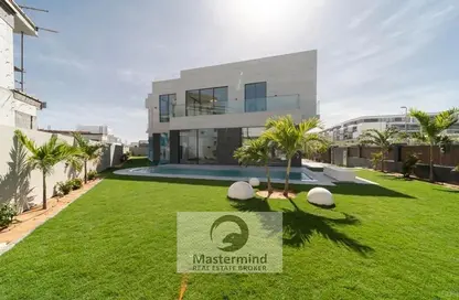 Villa - 6 Bedrooms - 7 Bathrooms for sale in Pearl Jumeirah Villas - Pearl Jumeirah - Jumeirah - Dubai