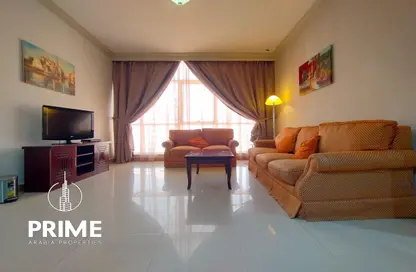 Apartment - 2 Bedrooms - 3 Bathrooms for rent in Airport Road - Abu Dhabi