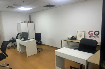 Office Space - Studio - 2 Bathrooms for rent in AL Zarouni Business Center - Al Barsha 1 - Al Barsha - Dubai