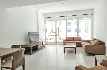 Apartment - 1 Bedroom - 2 Bathrooms for rent in Marina Sail - Dubai Marina - Dubai