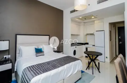 Apartment - Studio - 1 Bathroom for rent in Tower 108 - Jumeirah Village Circle - Dubai