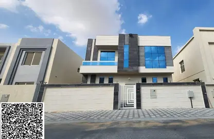 Villa - 6 Bedrooms for rent in Al Maha Village - Al Zahya - Ajman