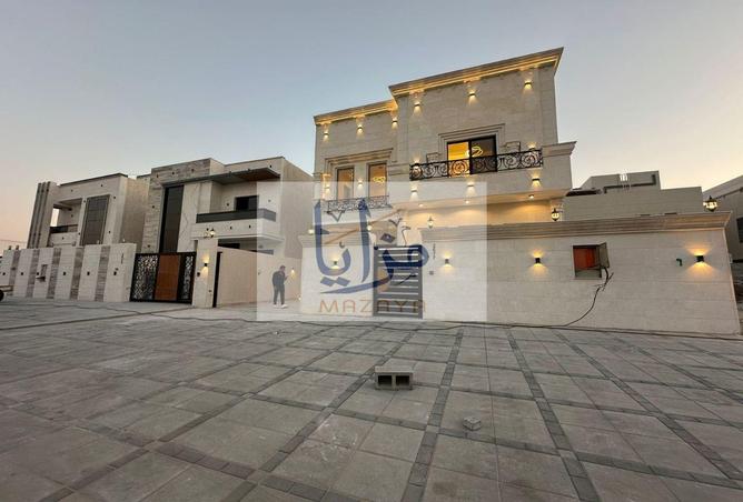 Villa - 6 Bedrooms for sale in Al Helio 2 - Al Helio - Ajman