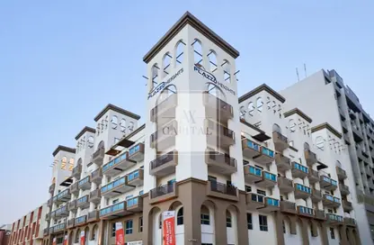 Apartment - 2 Bedrooms - 2 Bathrooms for rent in Plazzo Heights - Jumeirah Village Circle - Dubai