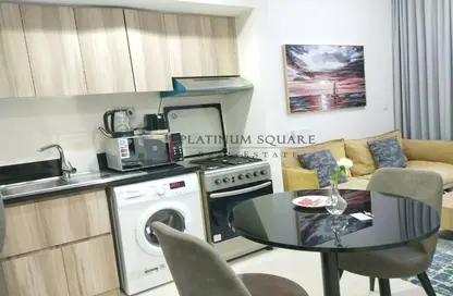 Apartment - 1 Bathroom for rent in Golf Vita A - Golf Vita - DAMAC Hills - Dubai