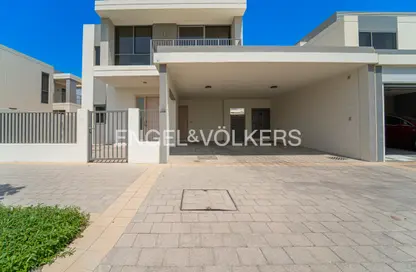 Villa - 3 Bedrooms - 4 Bathrooms for rent in Sidra Villas III - Sidra Villas - Dubai Hills Estate - Dubai
