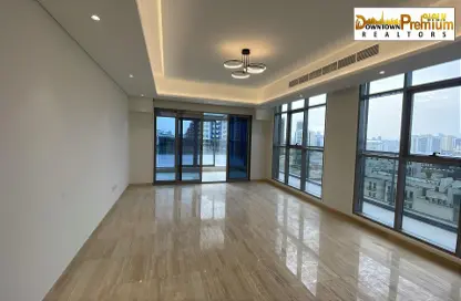 Penthouse - 4 Bedrooms - 5 Bathrooms for rent in Art Parkview - Arjan - Dubai