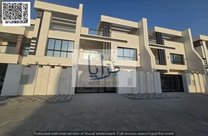 Villa - 4 Bedrooms - 6 Bathrooms for sale in Ajman Global City - Al Alia - Ajman