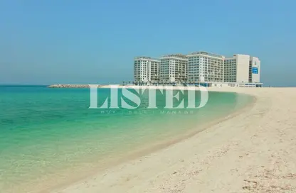 Apartment - Studio - 1 Bathroom for sale in Pacific Samoa - Pacific - Al Marjan Island - Ras Al Khaimah