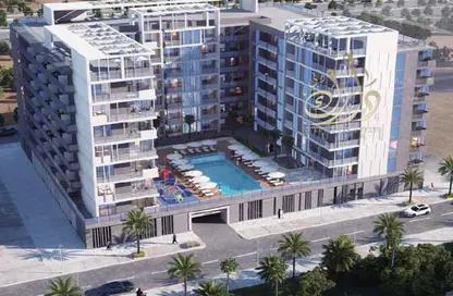 Apartment - 1 Bedroom - 2 Bathrooms for sale in Millennium Talia Residences - Al Furjan - Dubai