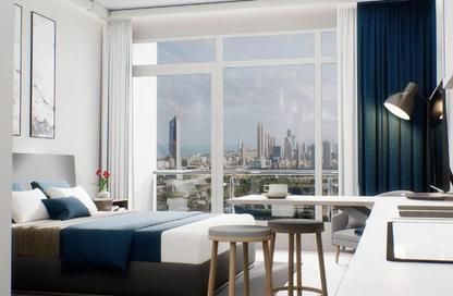 Apartment - Studio - 1 Bathroom for sale in Seven City JLT - Jumeirah Lake Towers - Dubai