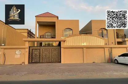 Villa - 5 Bedrooms for rent in Al Mowaihat 1 - Al Mowaihat - Ajman