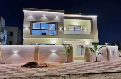 Villa - 5 Bedrooms - 7 Bathrooms for sale in Al Helio 2 - Al Helio - Ajman