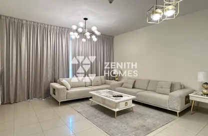 Apartment - 1 Bedroom - 2 Bathrooms for rent in Standpoint Tower 1 - Standpoint Towers - Downtown Dubai - Dubai