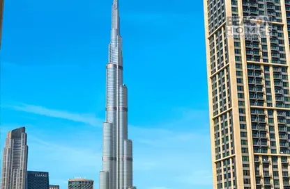 Apartment - 2 Bedrooms - 3 Bathrooms for sale in Burj Views A - Burj Views - Downtown Dubai - Dubai