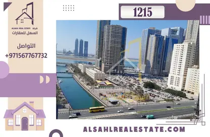 Apartment - 3 Bedrooms - 1 Bathroom for sale in Al Qasba - Sharjah