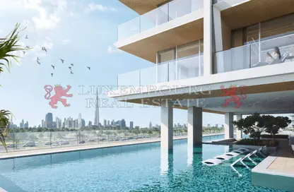 Apartment - 2 Bedrooms - 2 Bathrooms for sale in Binghatti Ivory - Al Jaddaf - Dubai