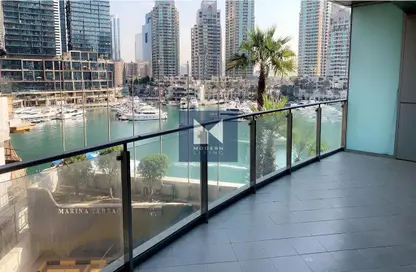 Apartment - 1 Bedroom - 2 Bathrooms for sale in Marina Terrace - Dubai Marina - Dubai